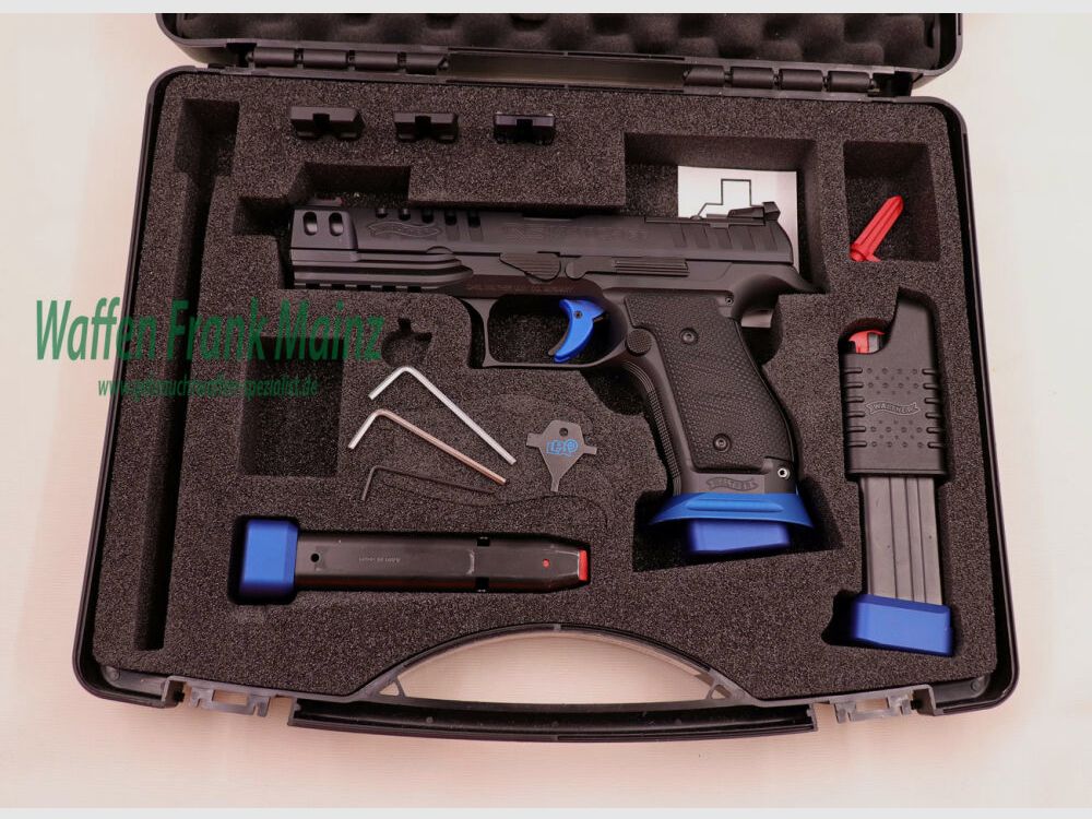 Walther - Ulm Q5 Match Champions SF