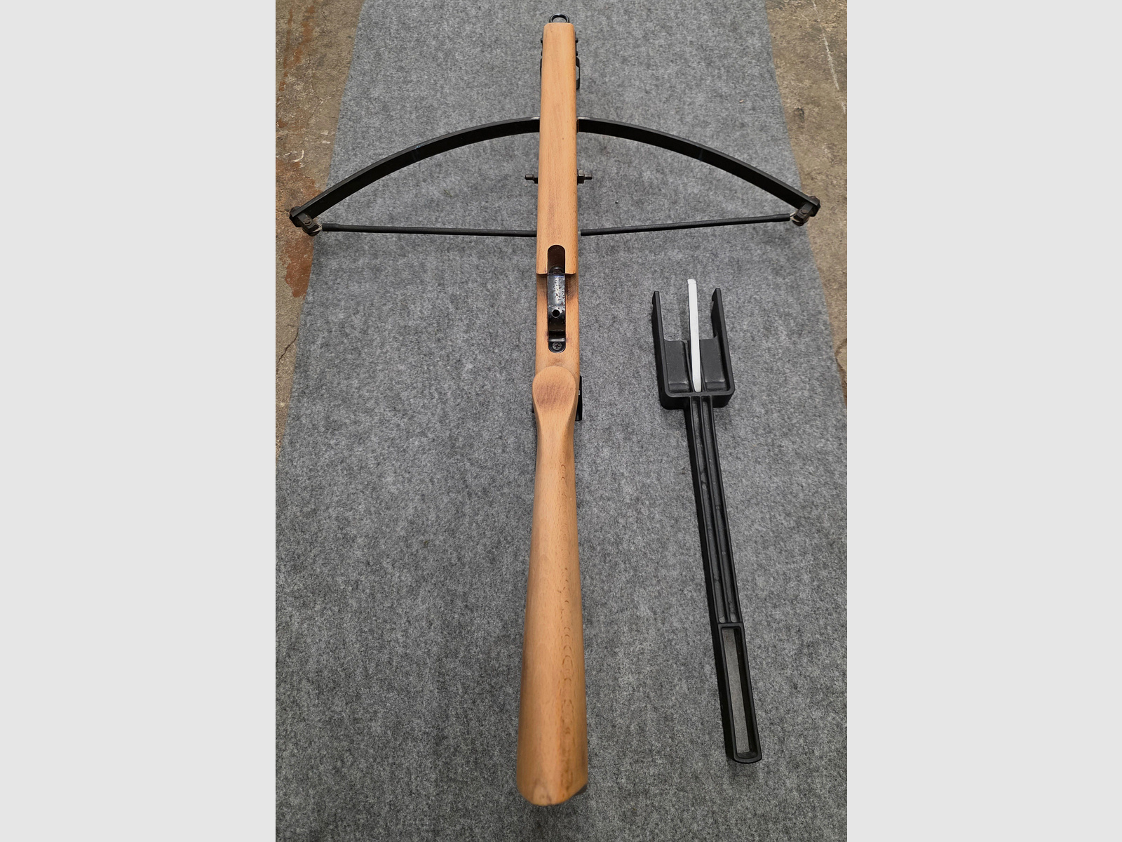 Armbrust Walther Hobby Tell 1 of Tell 2