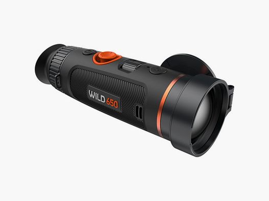 Monocular térmico ThermTec Wild 650