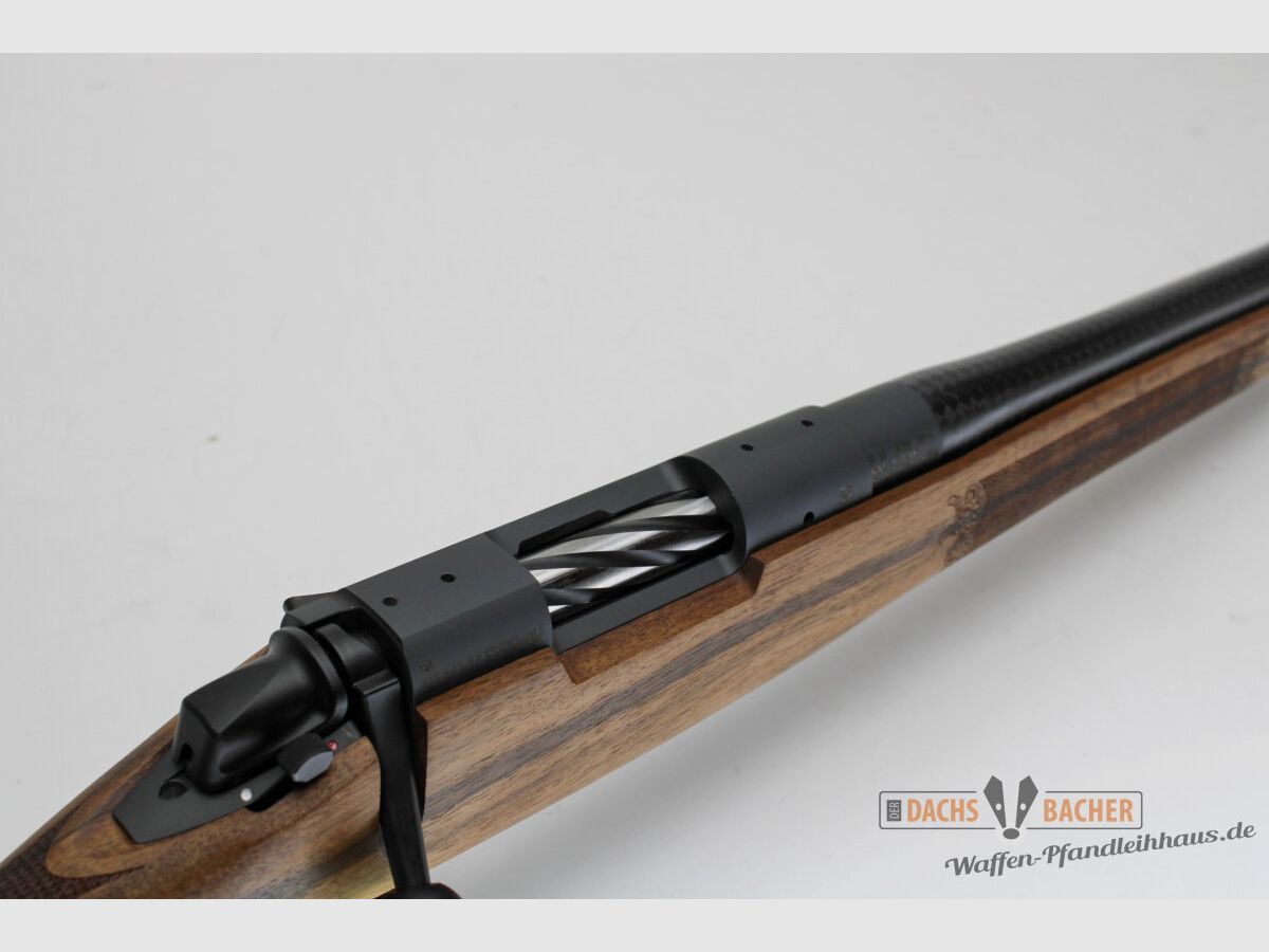 Rep. Büchse Bergara B14 Timber Carbon Kal. .308Win mit 20\" Cure-Carbon Lauf