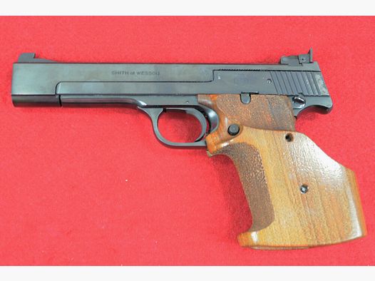 <S&W Mod. 41>