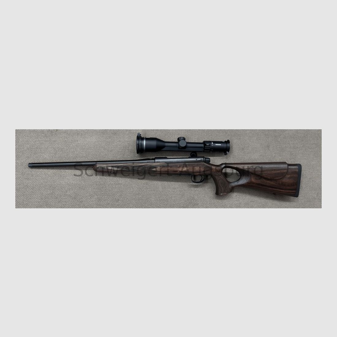 Mauser 18 Pure Max Minox Pacchetto Completo .308Win