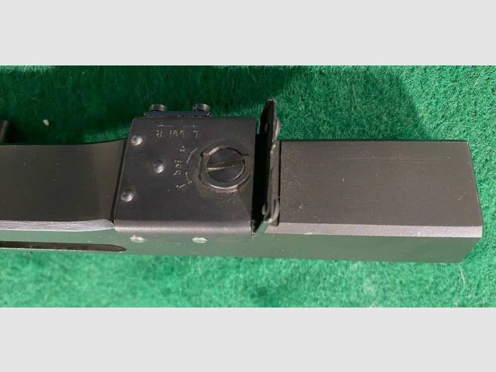 Walther GSP