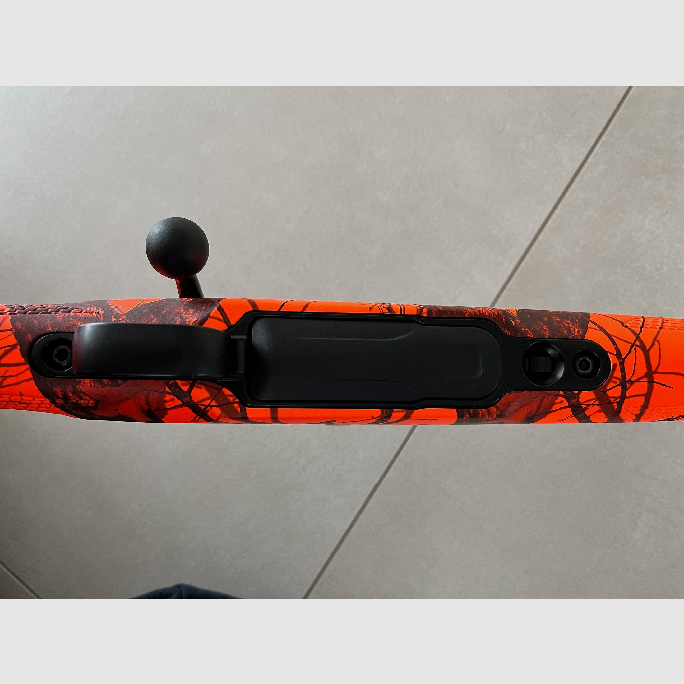 Mauser M12 Trail Calibre 8x57 IS