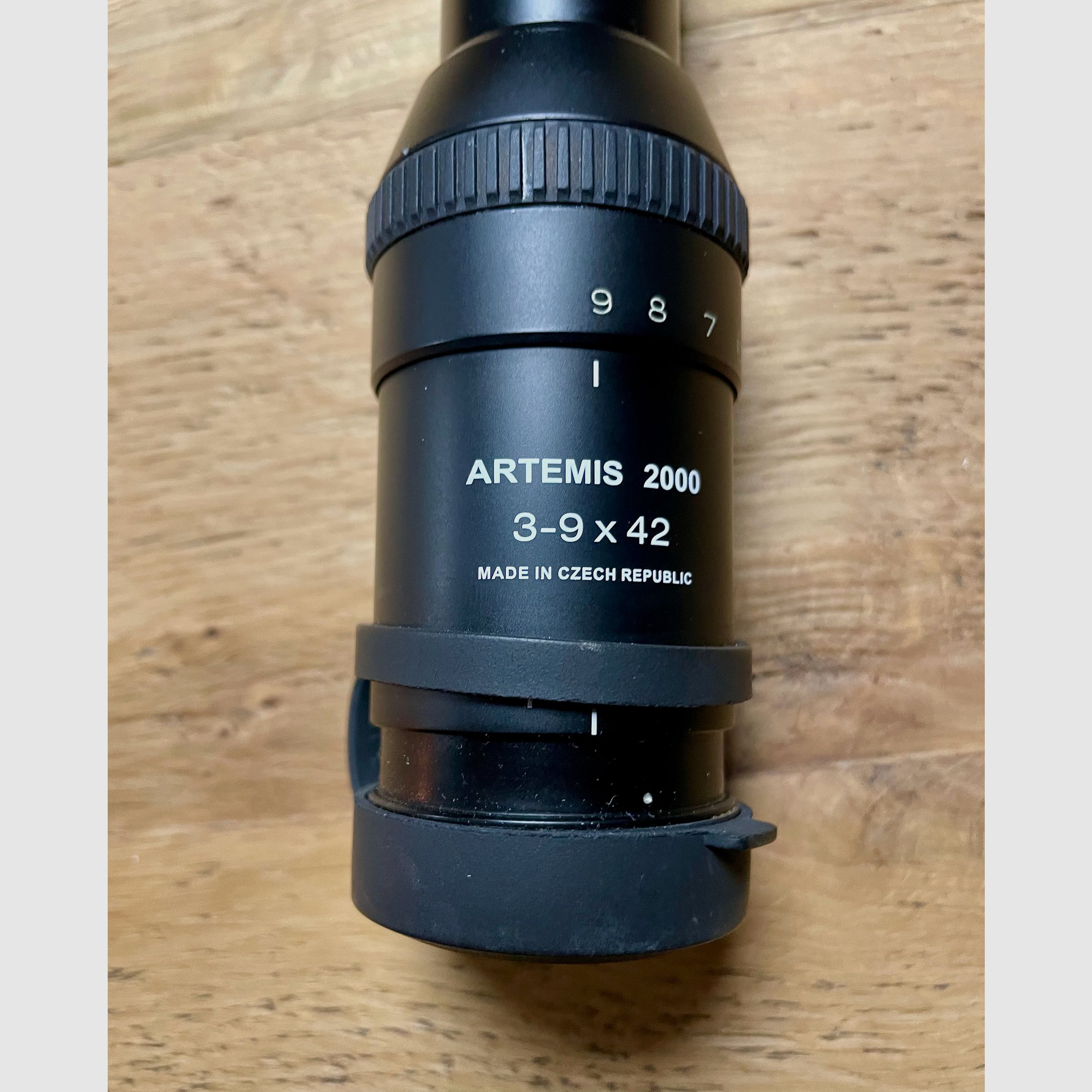 UHR Marlin 336 SS acier inoxydable cal 30-30 Win avec ZF Meopta Artemis 2000 3-12x42