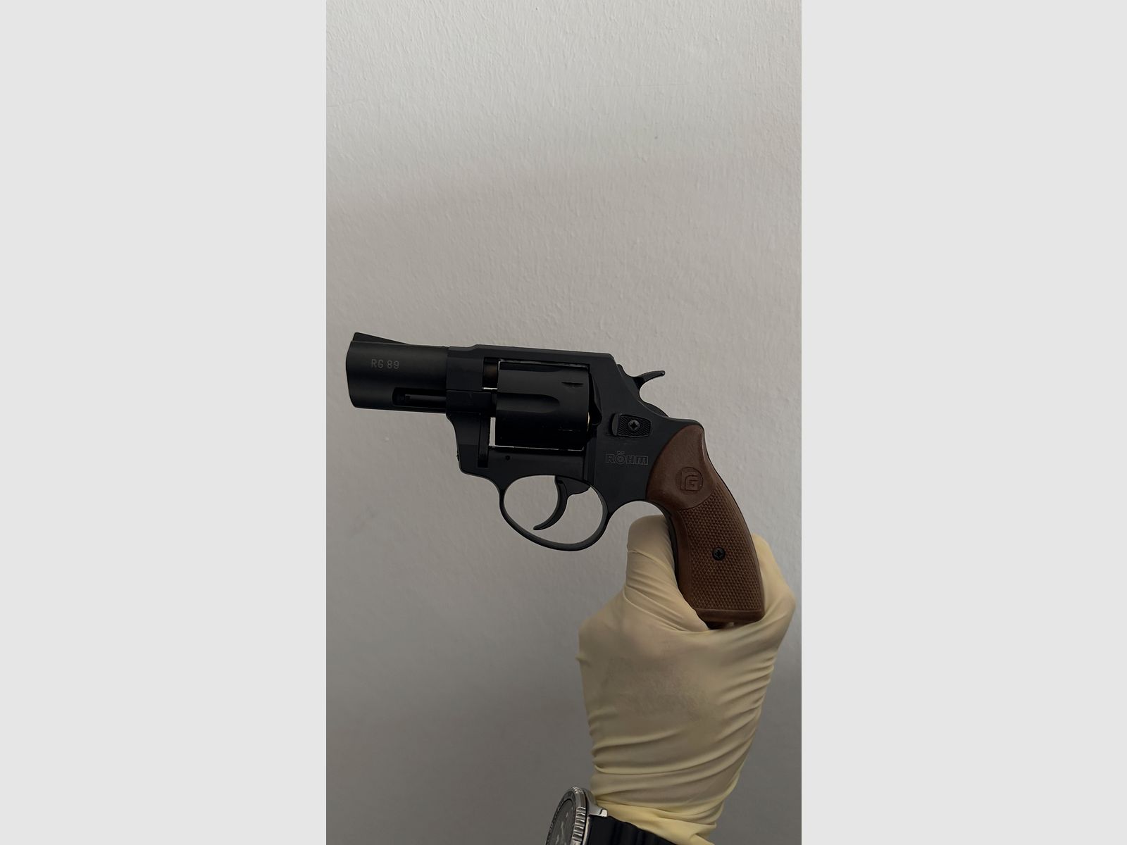 Röhm RG 89 - 9mm R.K. 