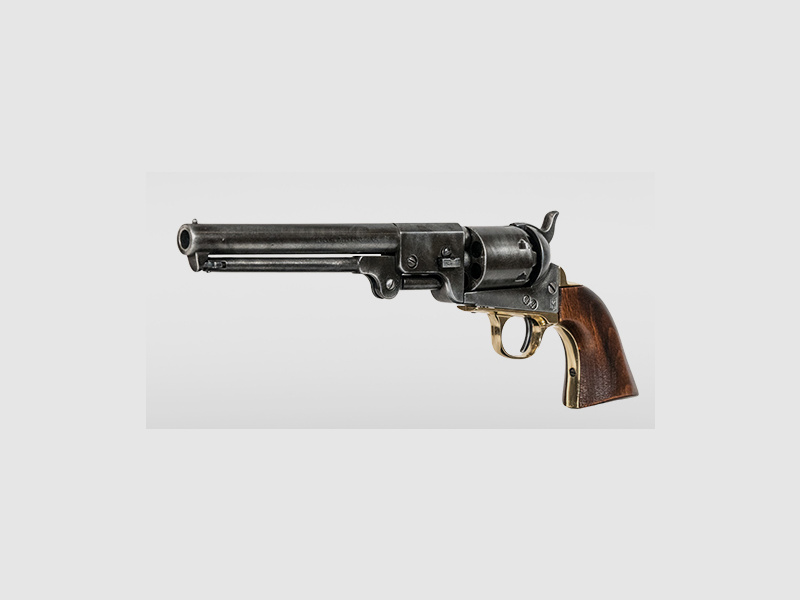 COLT CIVIL WAR DEKO WAFFE KOLSER - Ref.8750WL