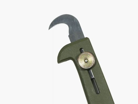 Französische Armee Französische Armee Französischer Gurtschneider Fallschirmjäger neuwertig