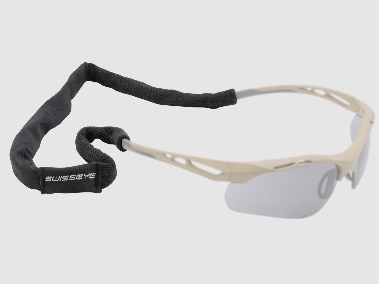 SwissEye E-Tac Headband Glasses Strap