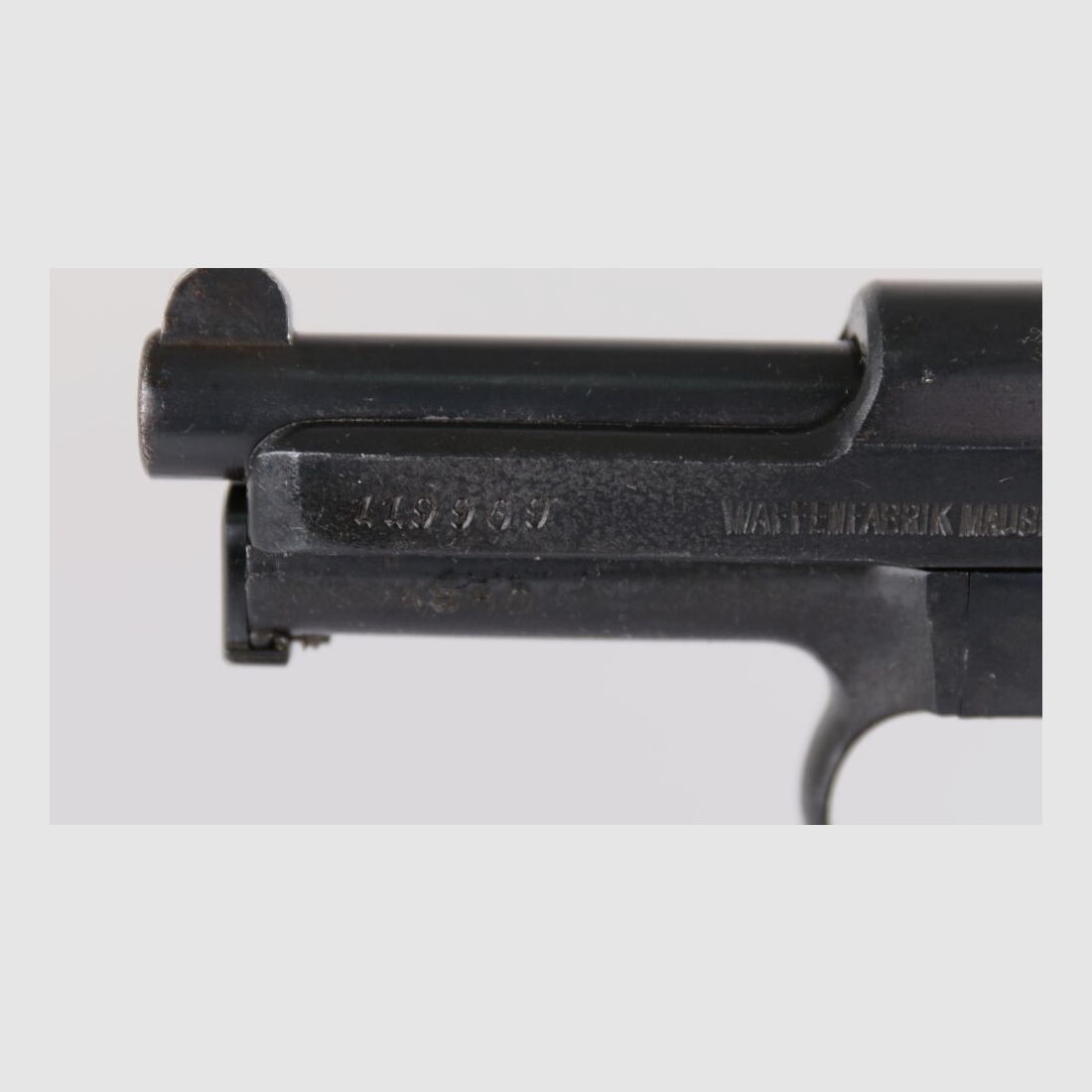 Mauser Mod. 1914