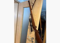 Sauer 80 Stutzen, kaliber .243