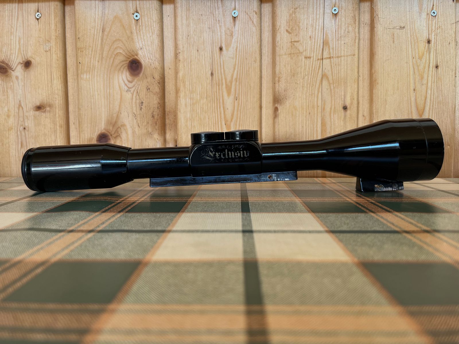 Hertel & Reuss exklusiv 3-10x46