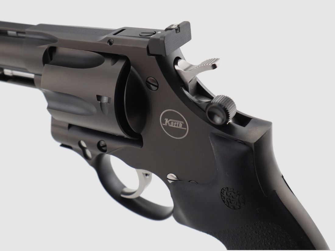 Korth Combat NSC 6 pollici