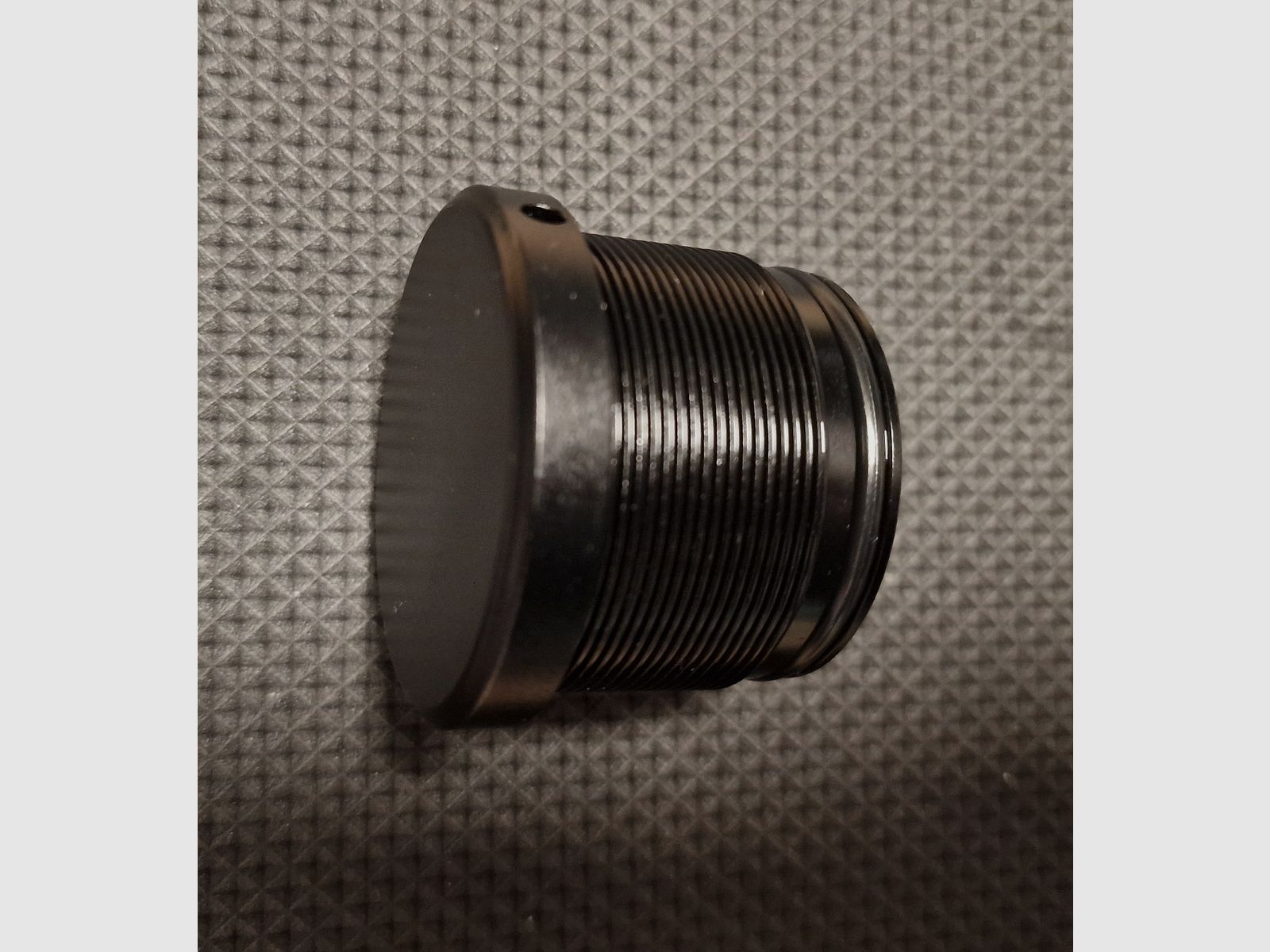 AEA Megalodon unregulated tank with pressure gauge