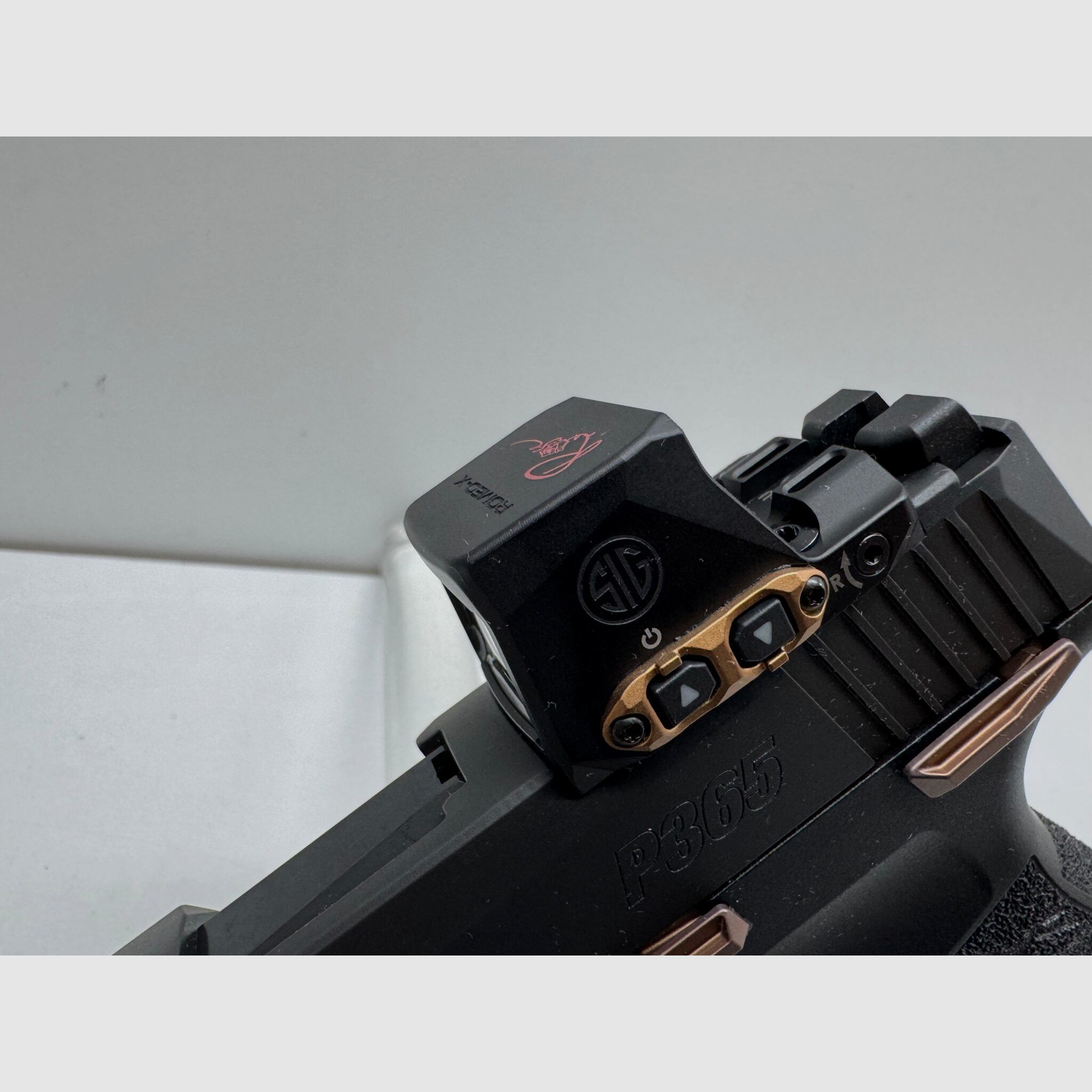 Sig Sauer ROMEO XC Punto Rosso