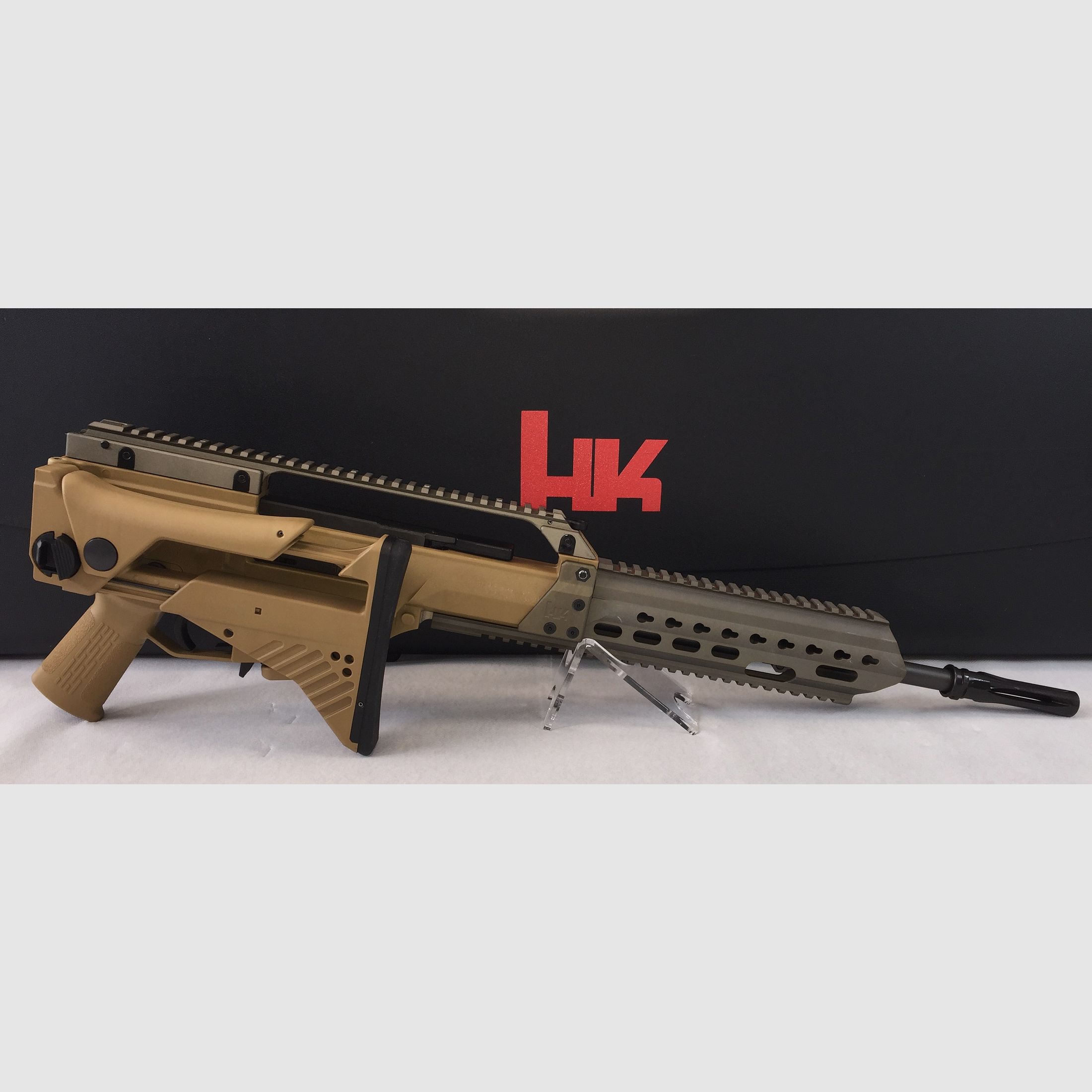 Heckler und Koch HK 243 S TAR