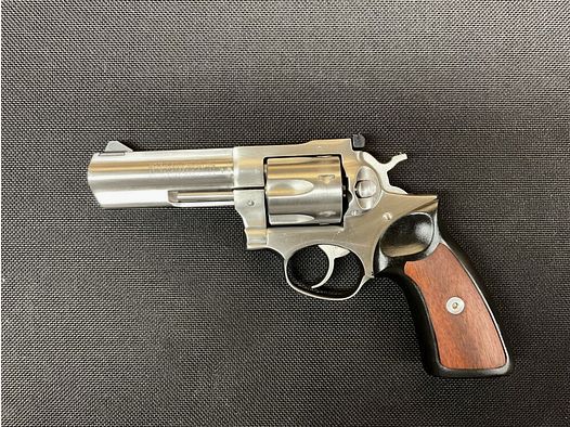 Ruger 4" GP100 .357Mag