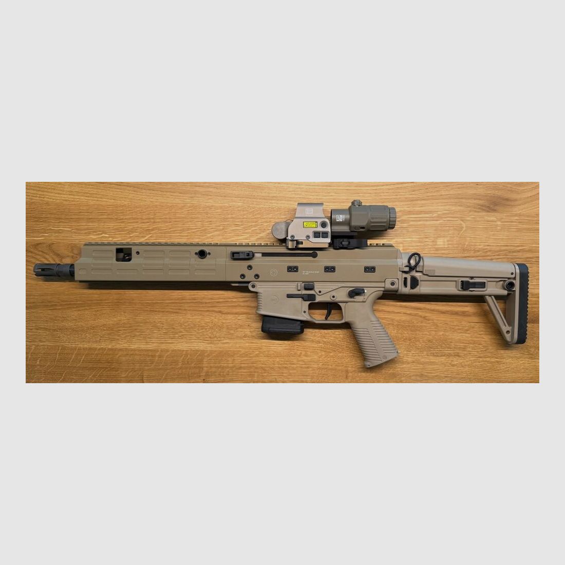 B&T AG (Brügger und Thomet) APC223 PRO, Carabina SPORT FDE