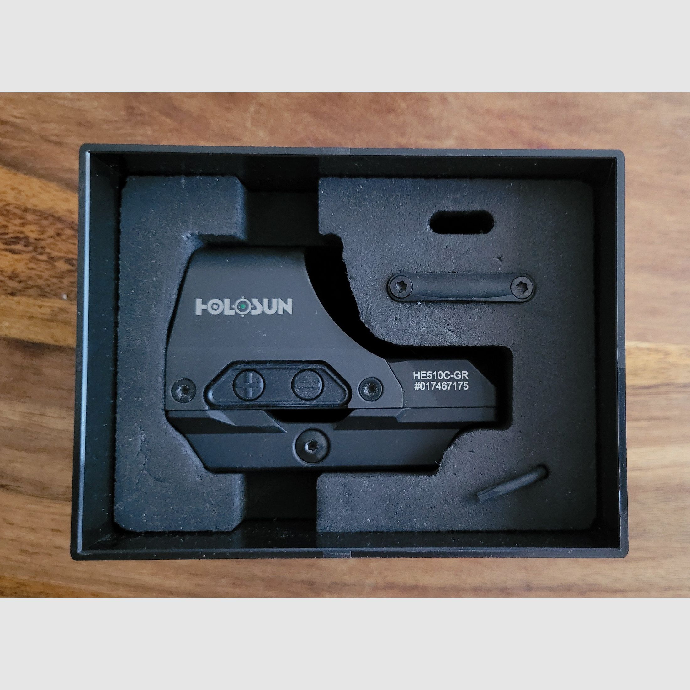 HOLOSUN HE510C-GR
