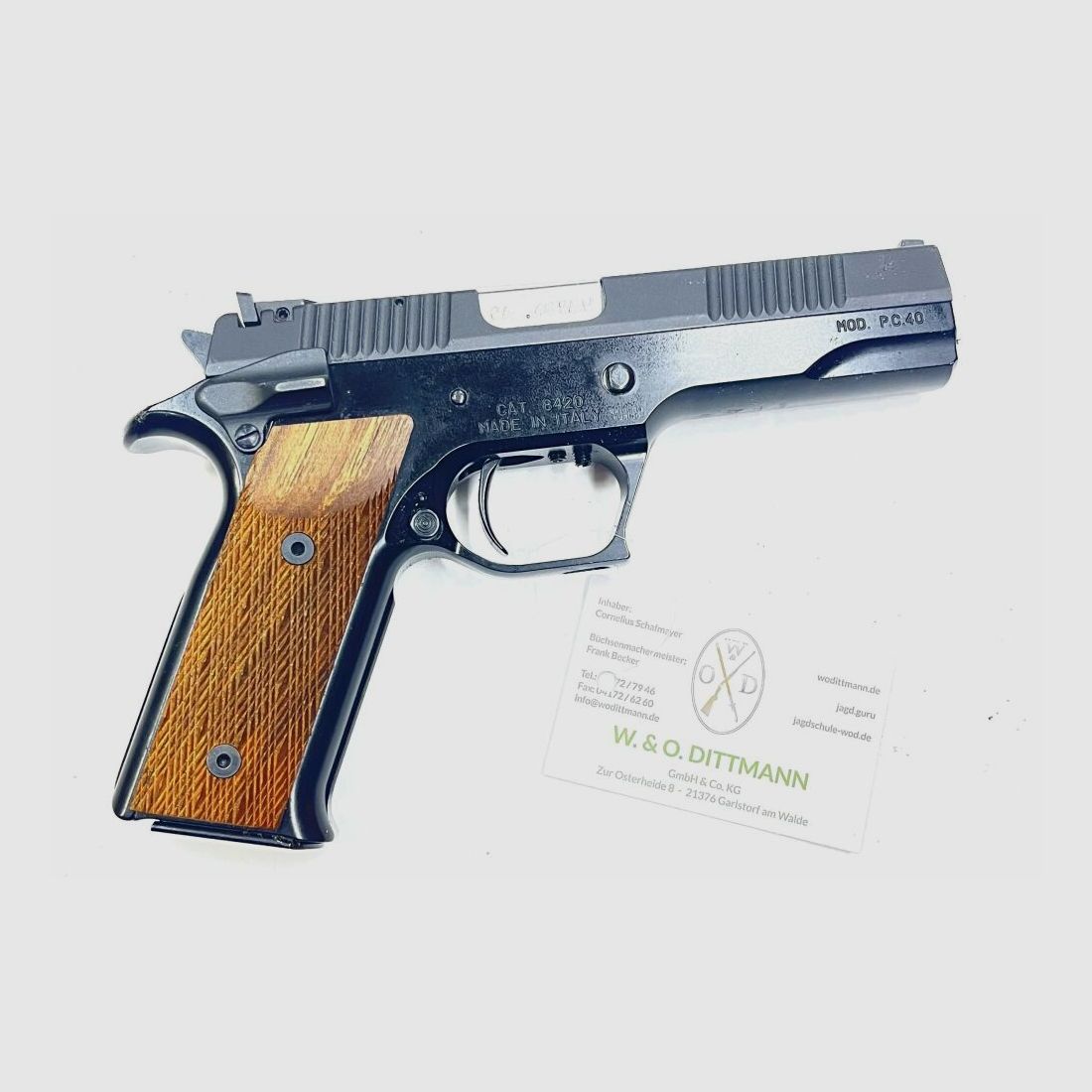 Pardini P.C. 40, Bild 1 von 5
