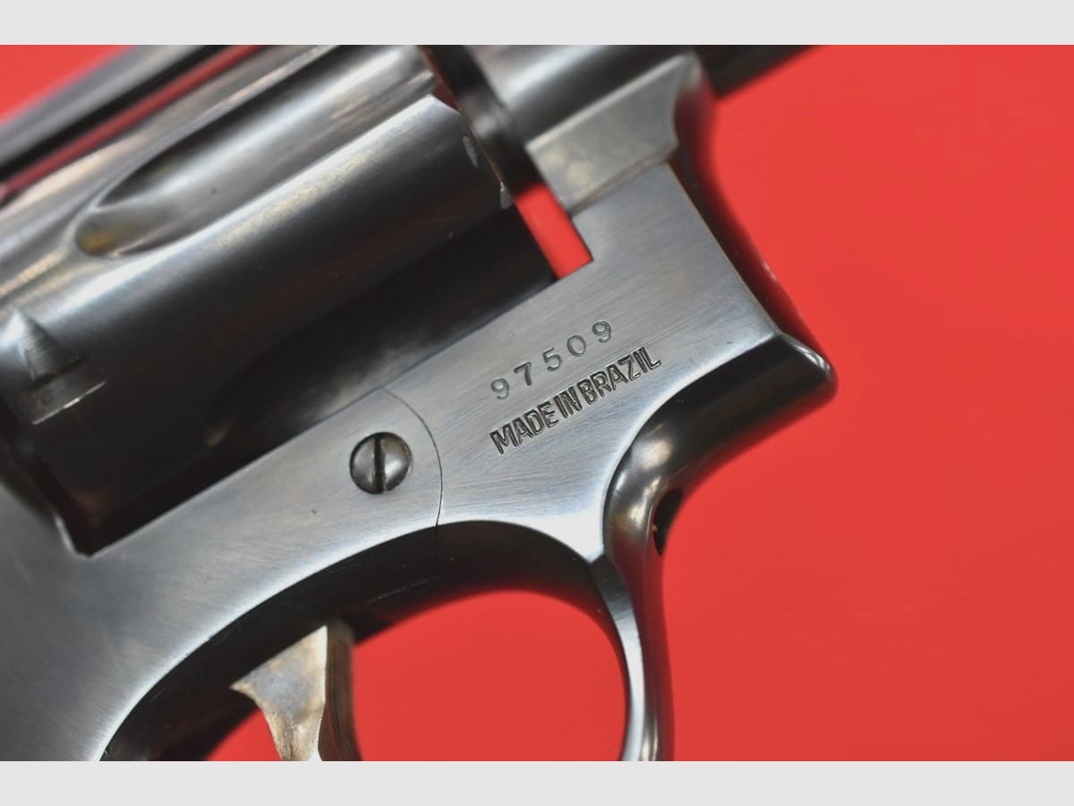 #4600 Revolver Taurus RT, cal. 357 Mag., image 15 sur 18