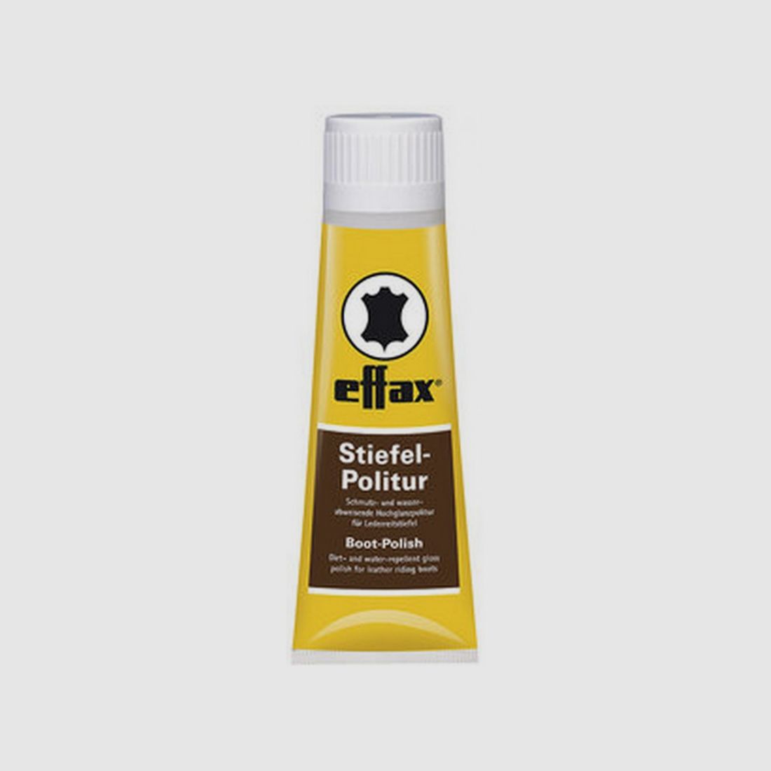EFFAX CREME SCHWARZE STIEFEL, Bild 2 von 2