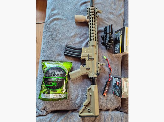 Fusil semi-automatique (Airsoft)