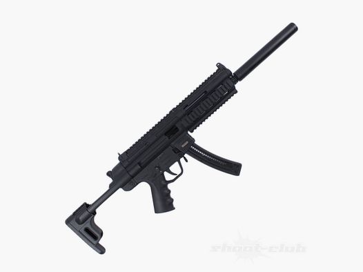 German Sport Gun GSG16 Schubschaft