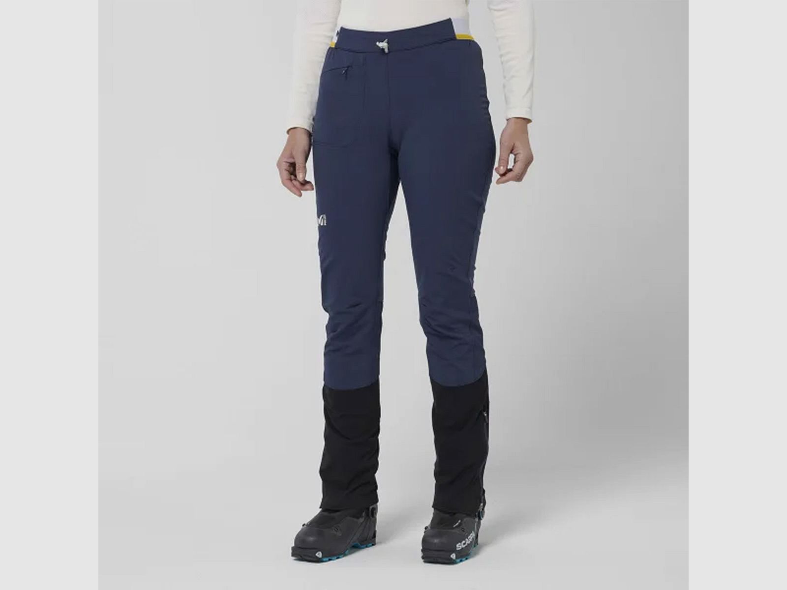 PANTS – WOMEN – MILLET – PIERRAMENT PT W Saphire, image 2 of 6