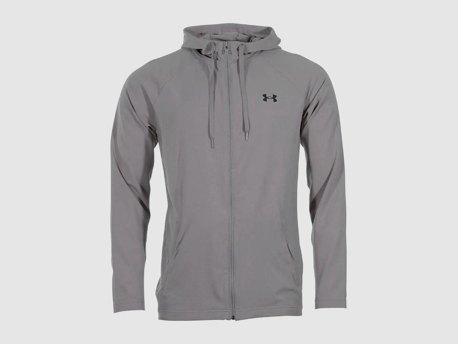 Giacca Woven Perforated Windbreaker Under Armour