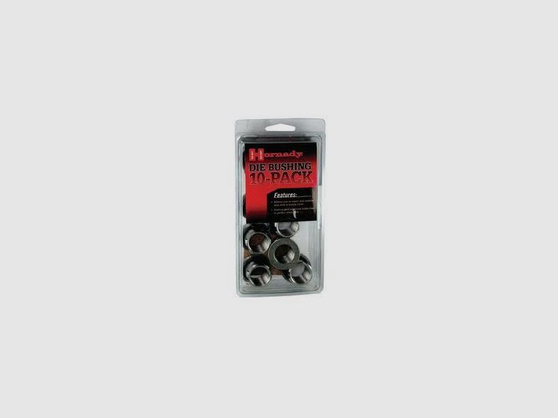 Hornady Lock-N-Load Die Bushing paquete de 10
