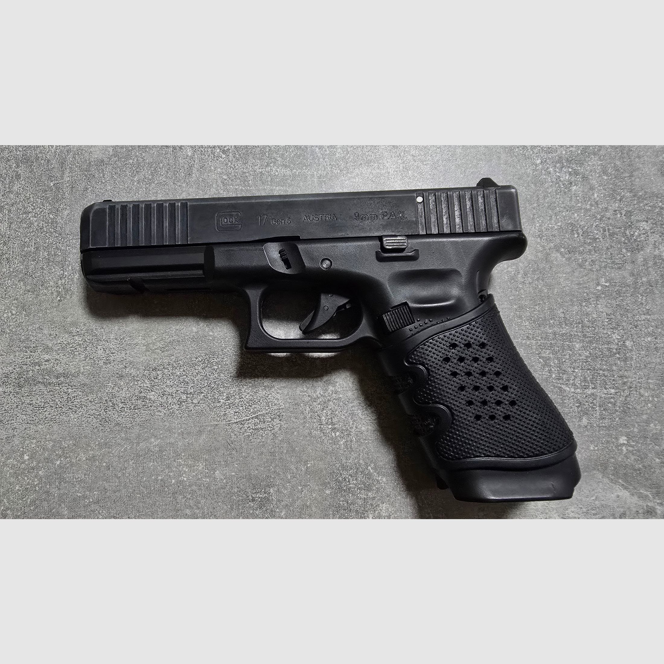 Umarex Glock 17 Gen 5 9mm PAK / Schreckschuss