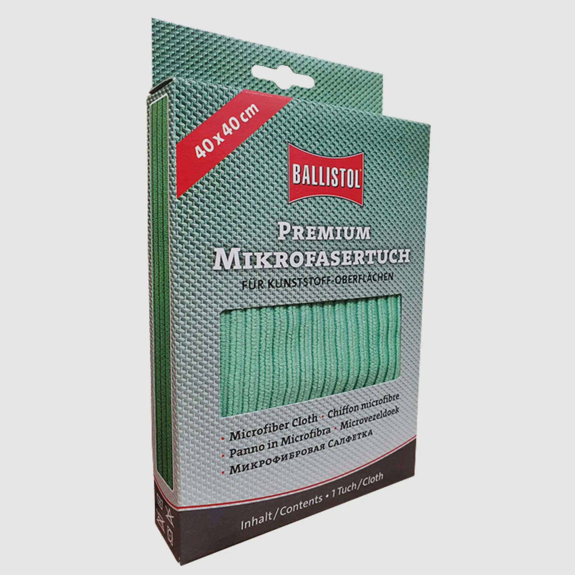 Ballistol Premium Mikrofasertuch