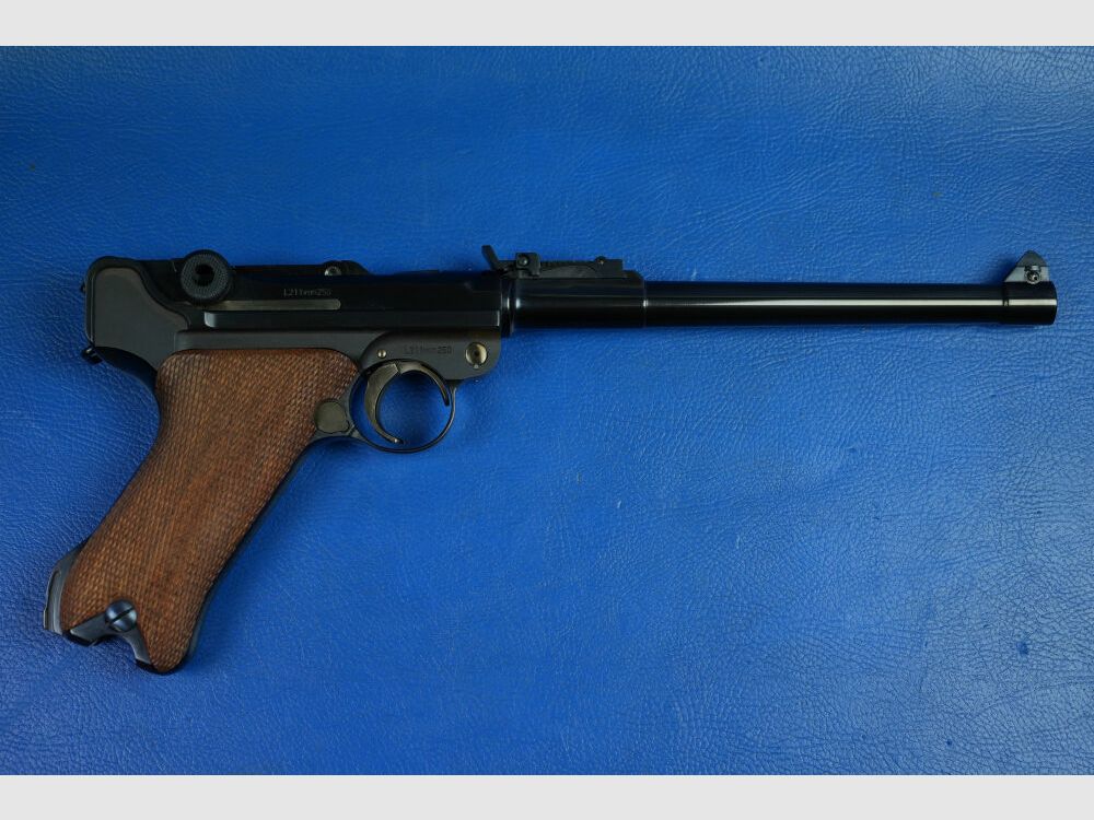 Mauser Parabellum Erinnerungsmodell Lange Pistole 08 (Ari 08) 9mmLuger