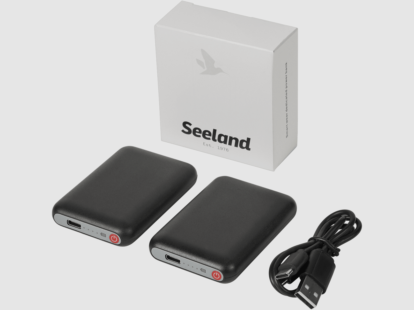 Seeland Celsius Heat Glove Power Banks