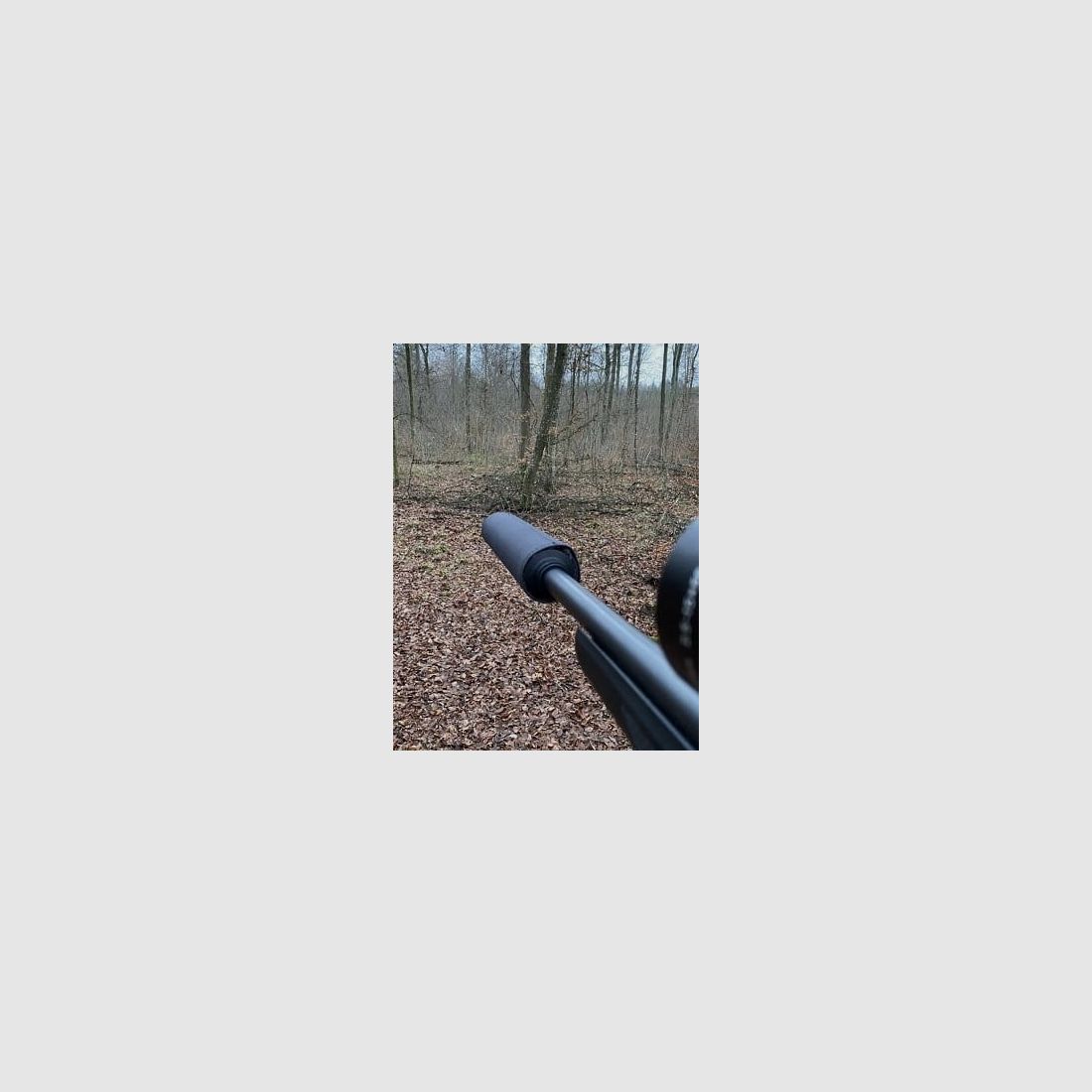 LivingActive Silencer Cover ProTec Basic