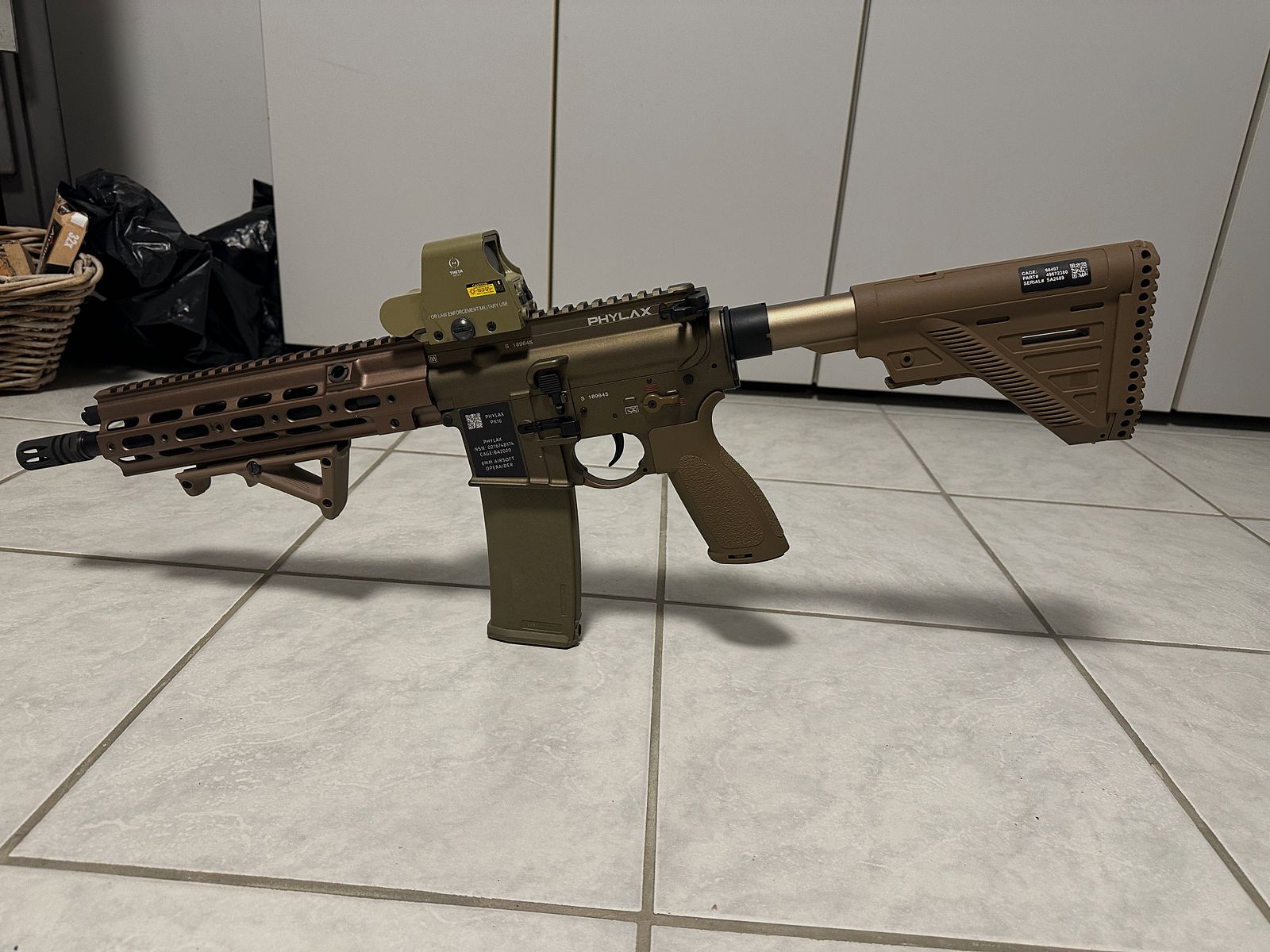 Verkaufe Phylax PX16