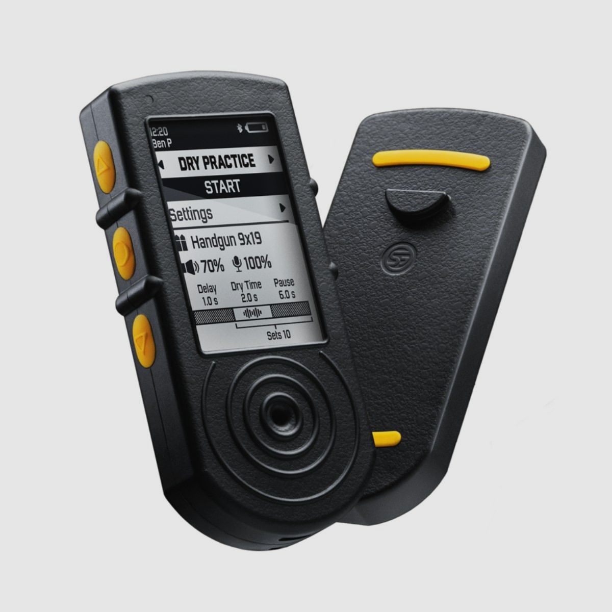 Shooters Global – Temporizador de tiro deportivo Shot Timer Sport – Gen. 2, imagen 1 de 5