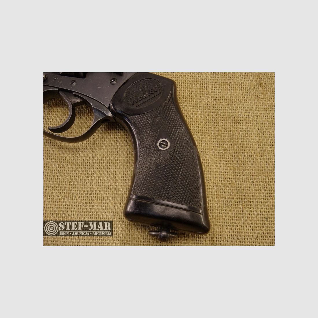 Revólver Webley Mark IV [G221], imagen 3 de 19