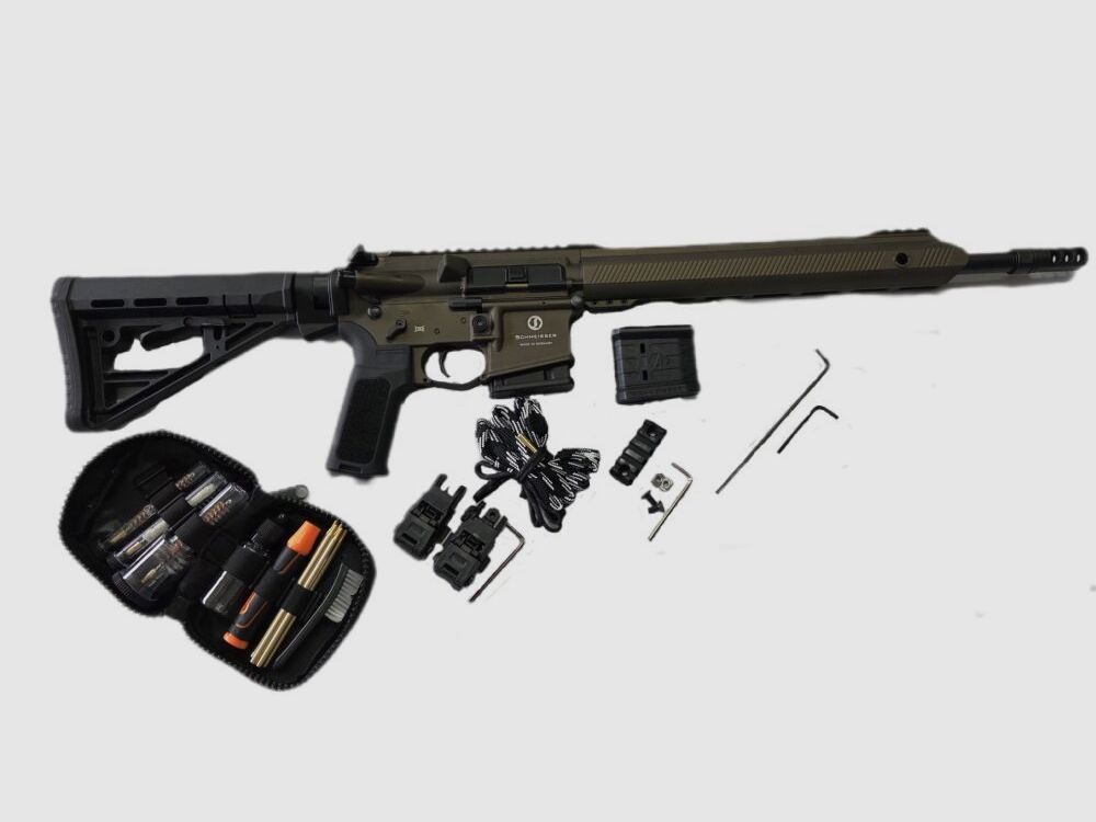Schmeisser AR-15 M4FL Sport 14.5