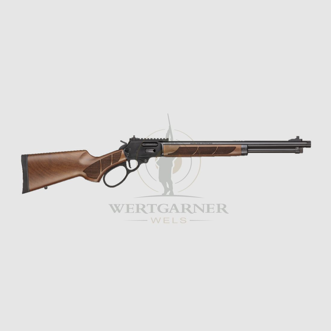 Smith & Wesson 1854 Lever Action Rifle .357 Mag. WOOD