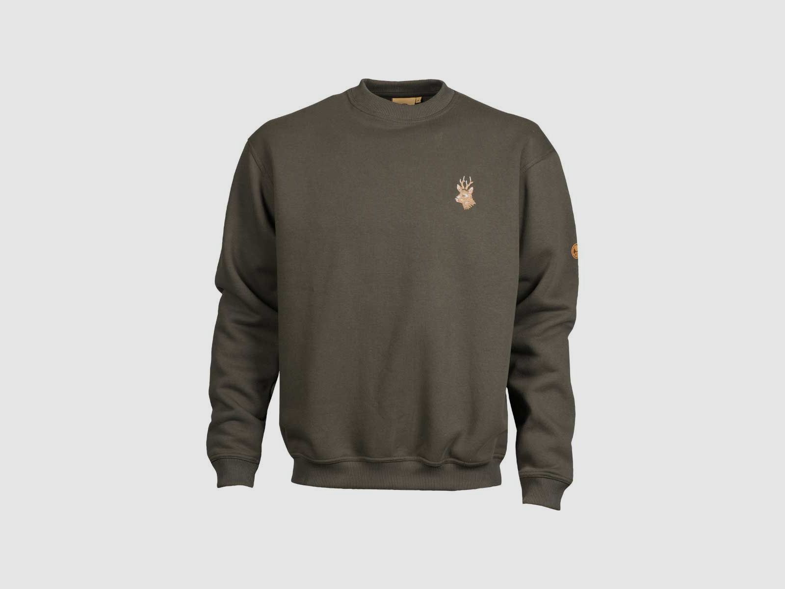 Moose H-Sweater Round Neck, image 2 of 2