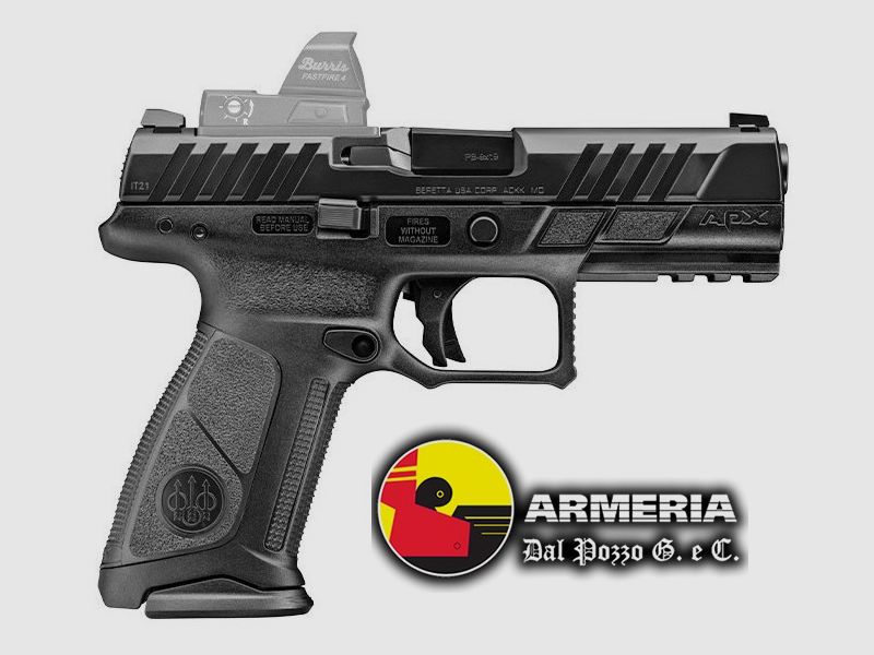 BERETTA APX A1 9X19, immagine 2 di 2