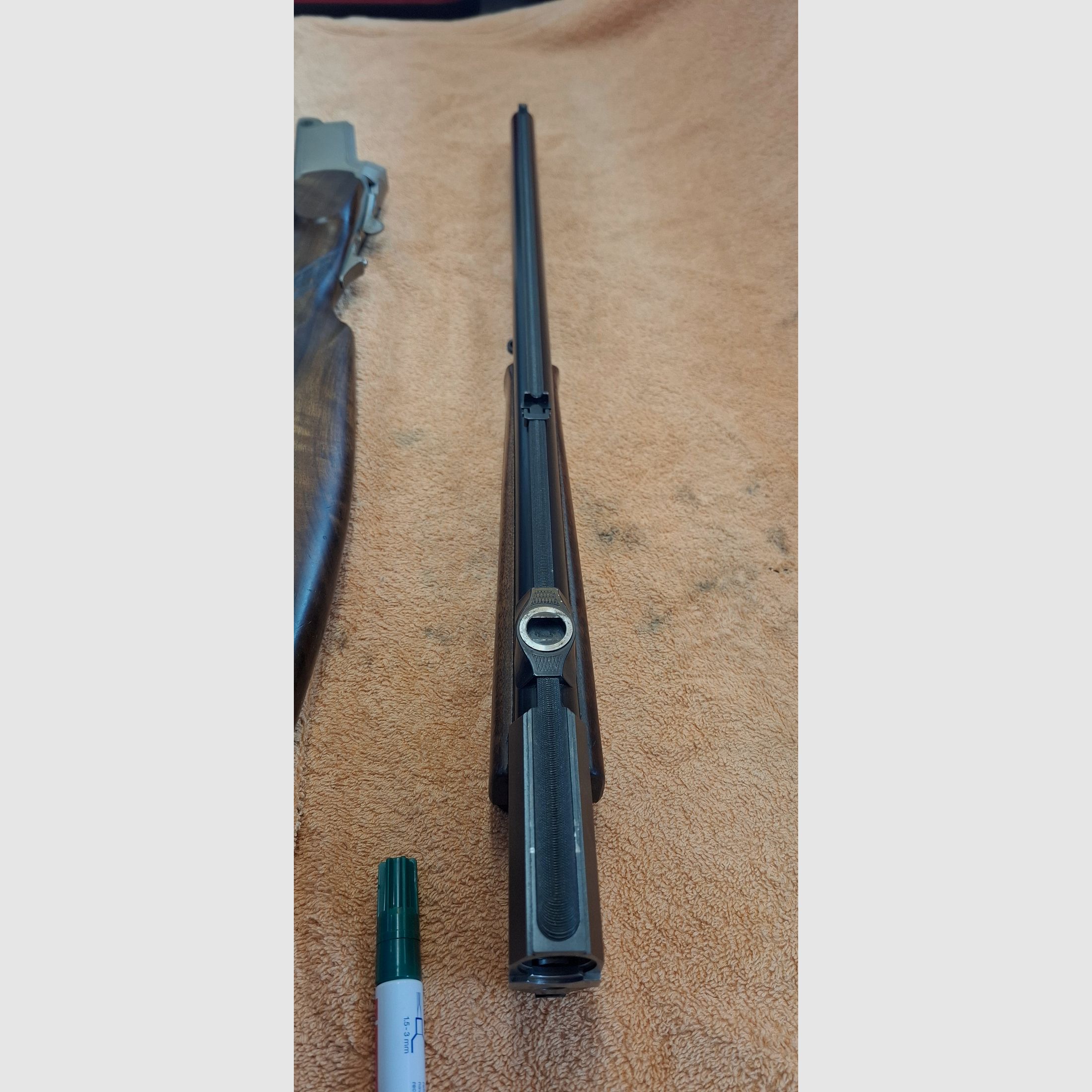 Bockbüchsflinte Blaser 700/88 - 12/70 y .30-06 Spring., imagen 4 de 4