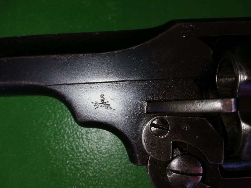 Webley & Scott MKVI
