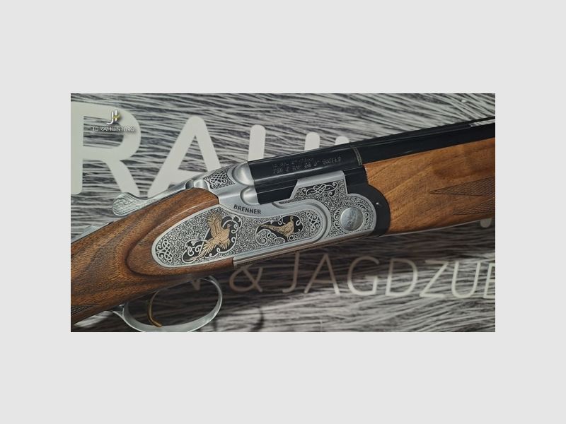 Brenner BF20 Premium Gold 12/76