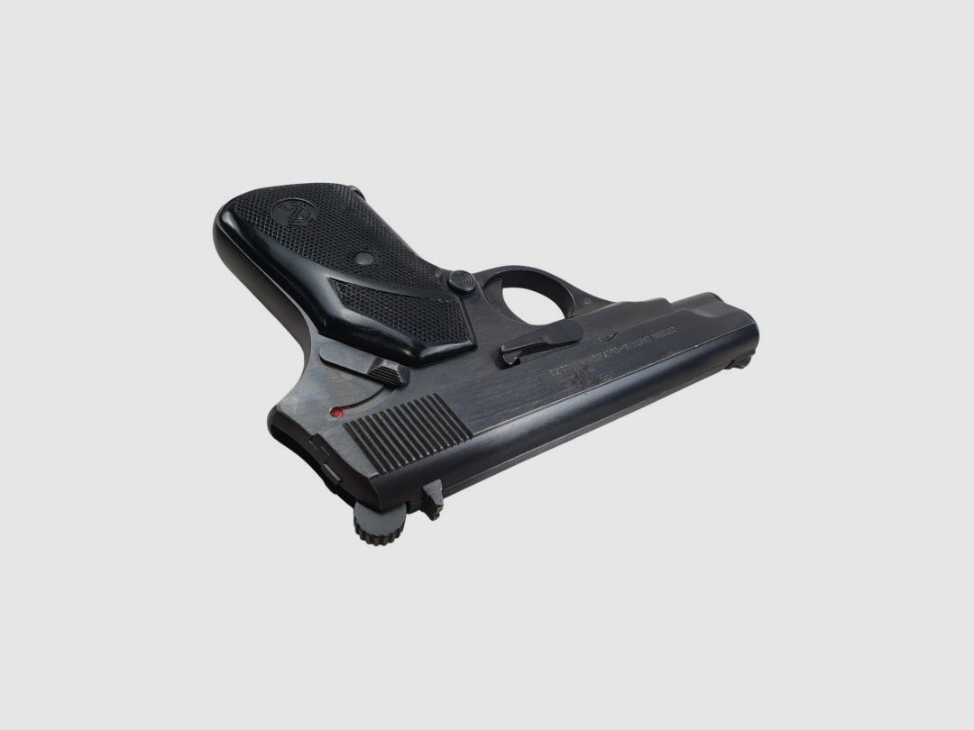 PISTOLE ZASTAVA M70 KALIBER 32ACP (7.65BROWNING) EXZELLENTER ZUSTAND - KATEGORIE B ref.A49, Bild 3 von 5