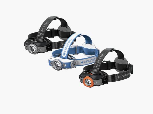 FRONTALE MH11 BLACK GREY 1000 LUMEN