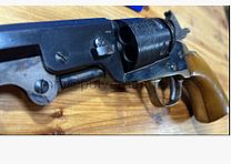 RebNord Navy 1851 Euroarms .44(BlackPowder)