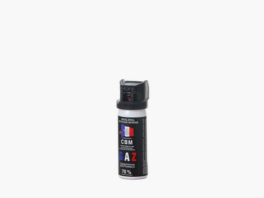Bomba obronna CS z klapką 50ml